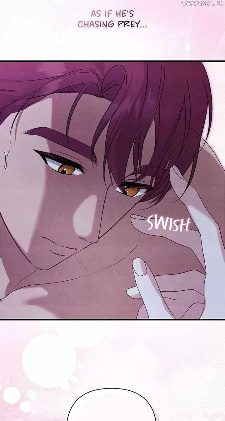 The Devil Who Kisses My Feet Chapter 27 page 40