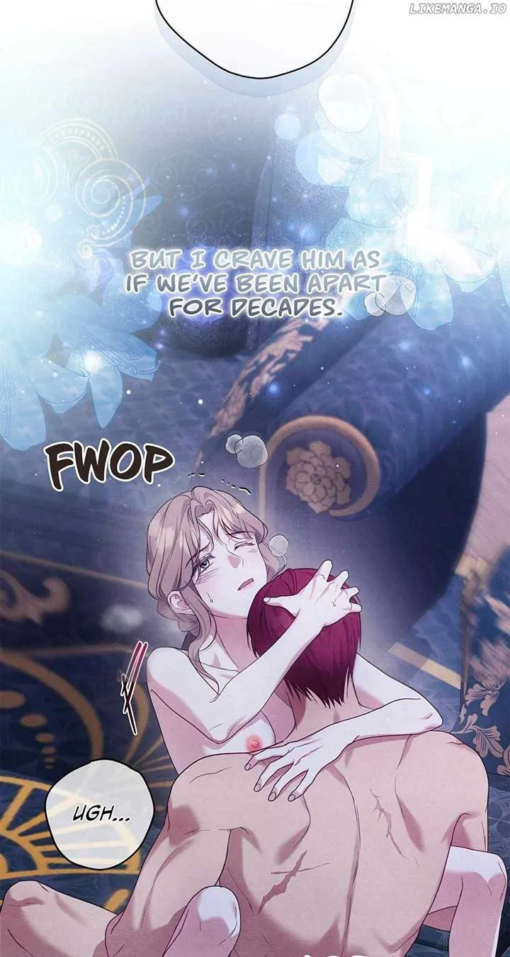 The Devil Who Kisses My Feet Chapter 27 page 28