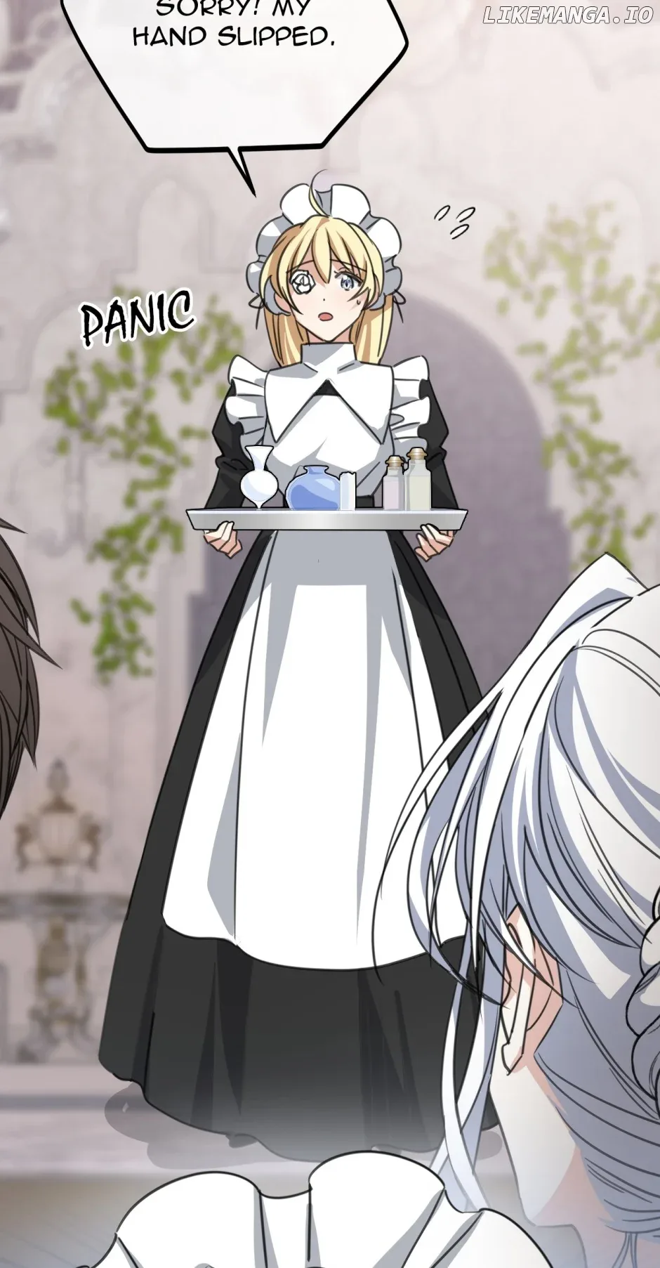 The Ducal Family’s Poisonous Flower Chapter 27 page 7