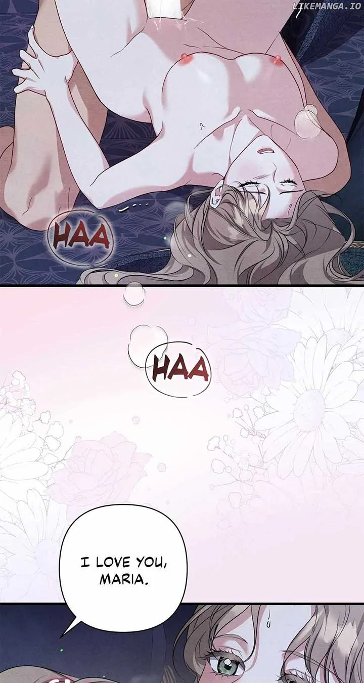 The Devil Who Kisses My Feet Chapter 27 page 37