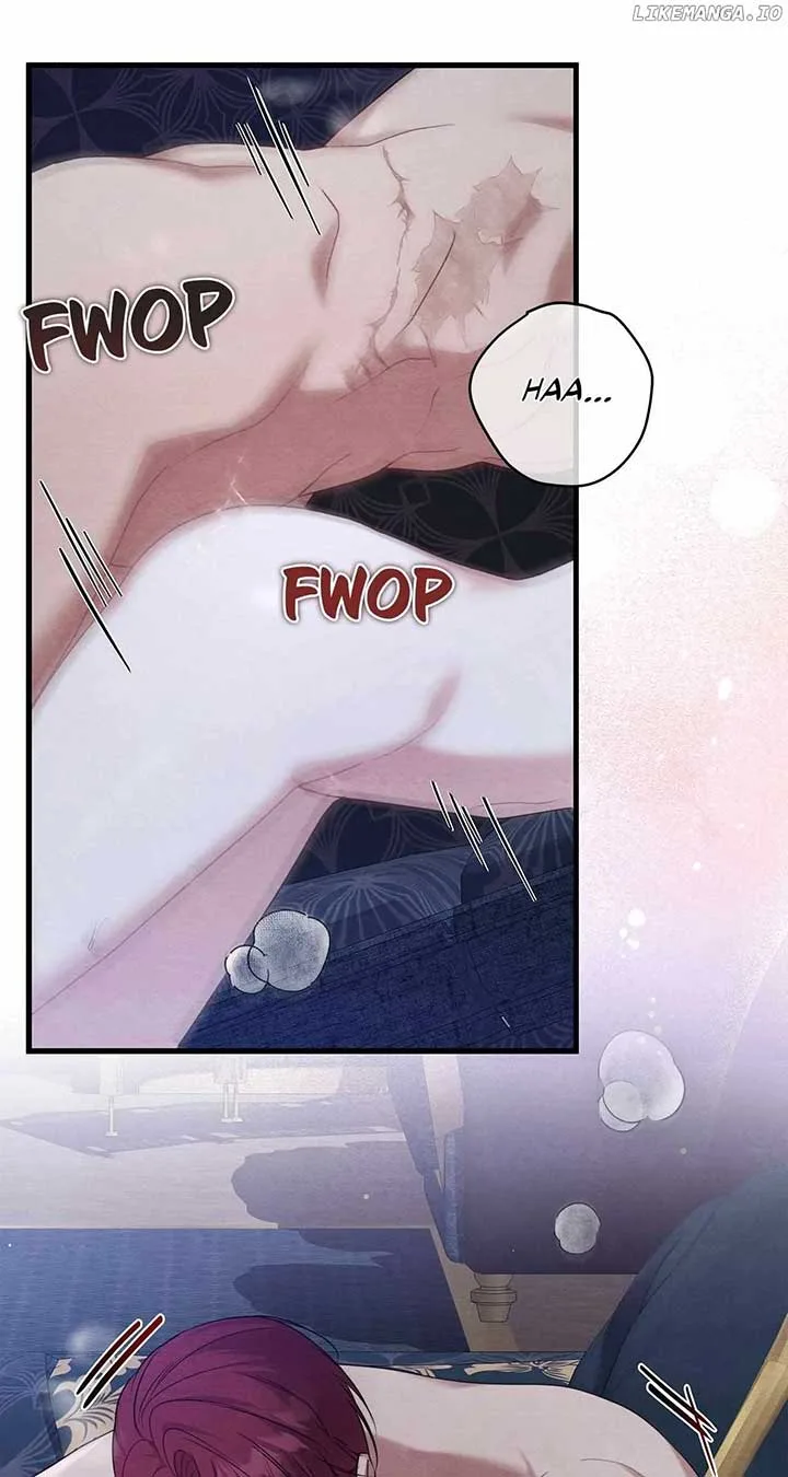 The Devil Who Kisses My Feet Chapter 27 page 32