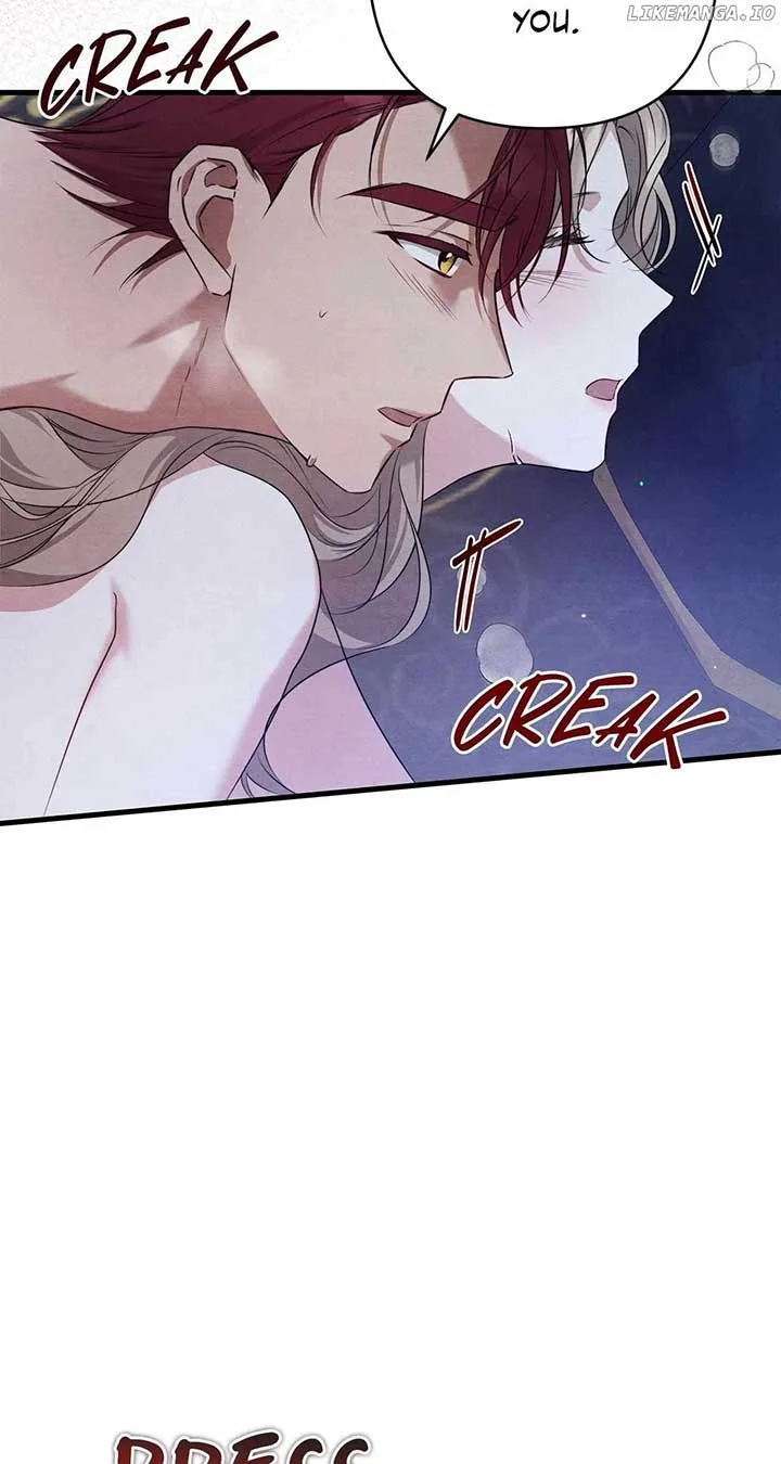 The Devil Who Kisses My Feet Chapter 27 page 34