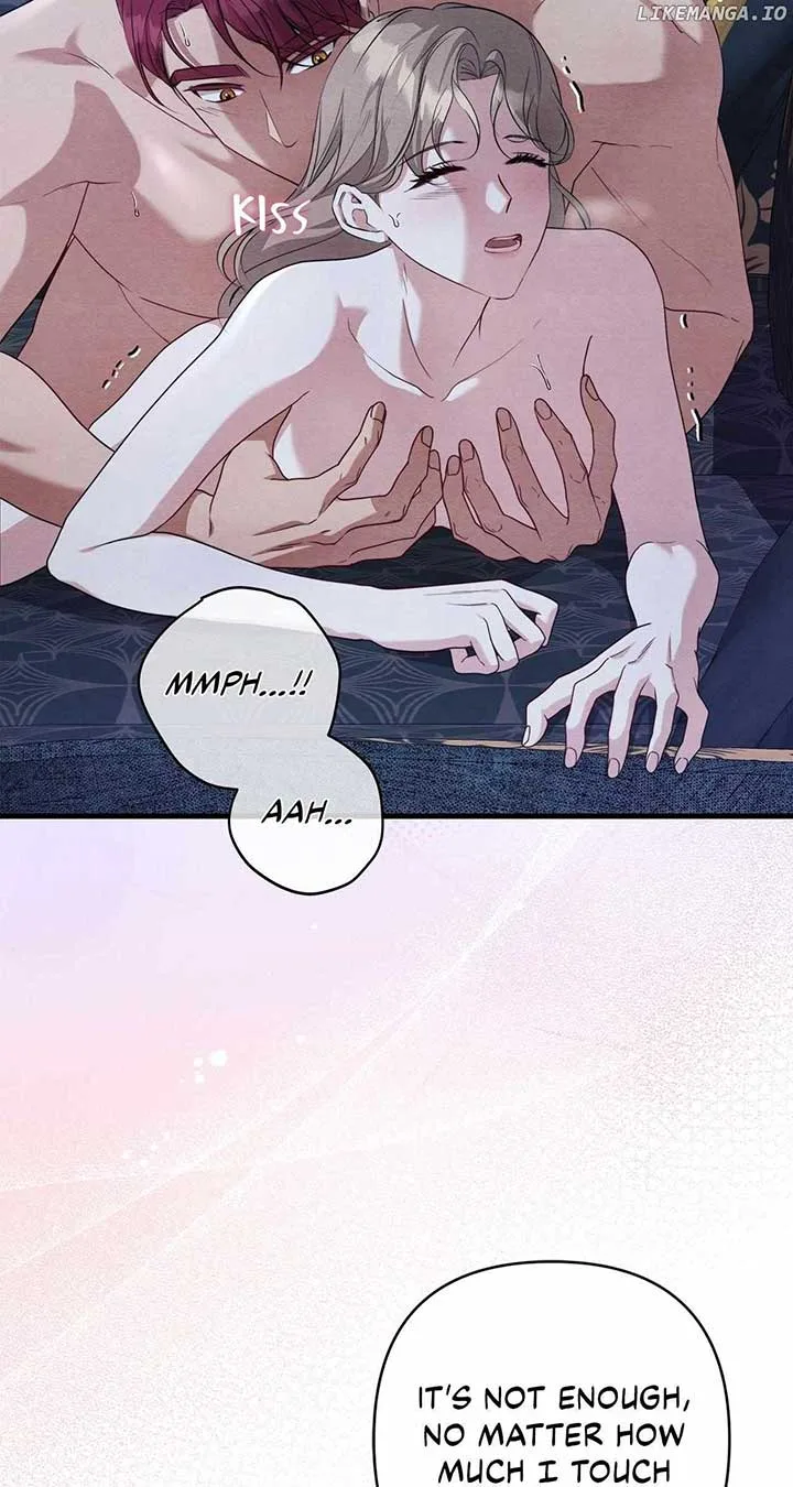 The Devil Who Kisses My Feet Chapter 27 page 33