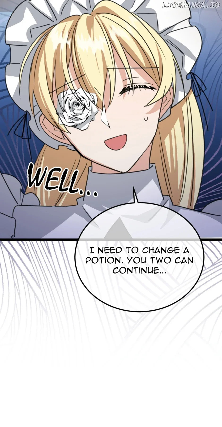 The Ducal Family’s Poisonous Flower Chapter 27 page 8