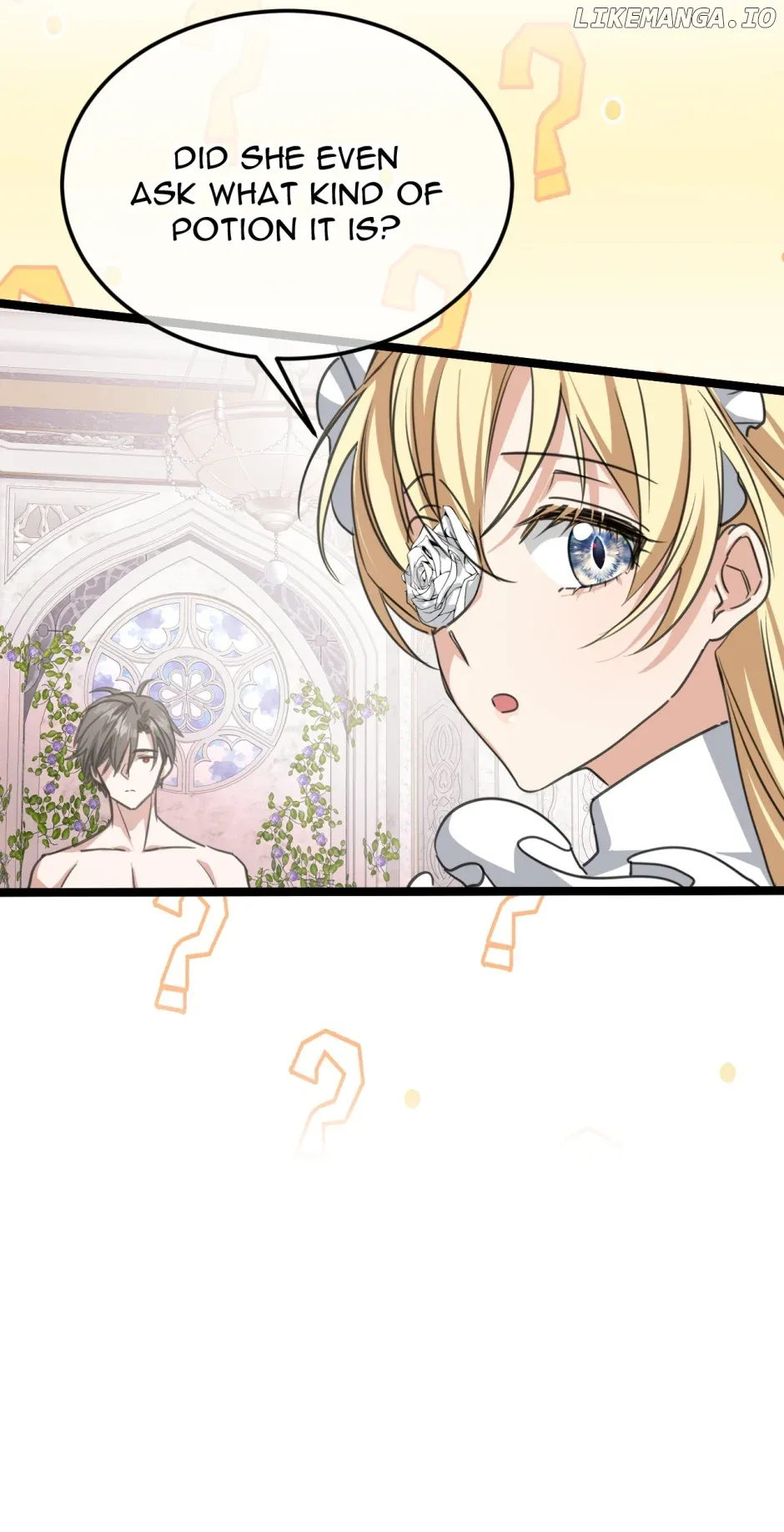 The Ducal Family’s Poisonous Flower Chapter 27 page 12