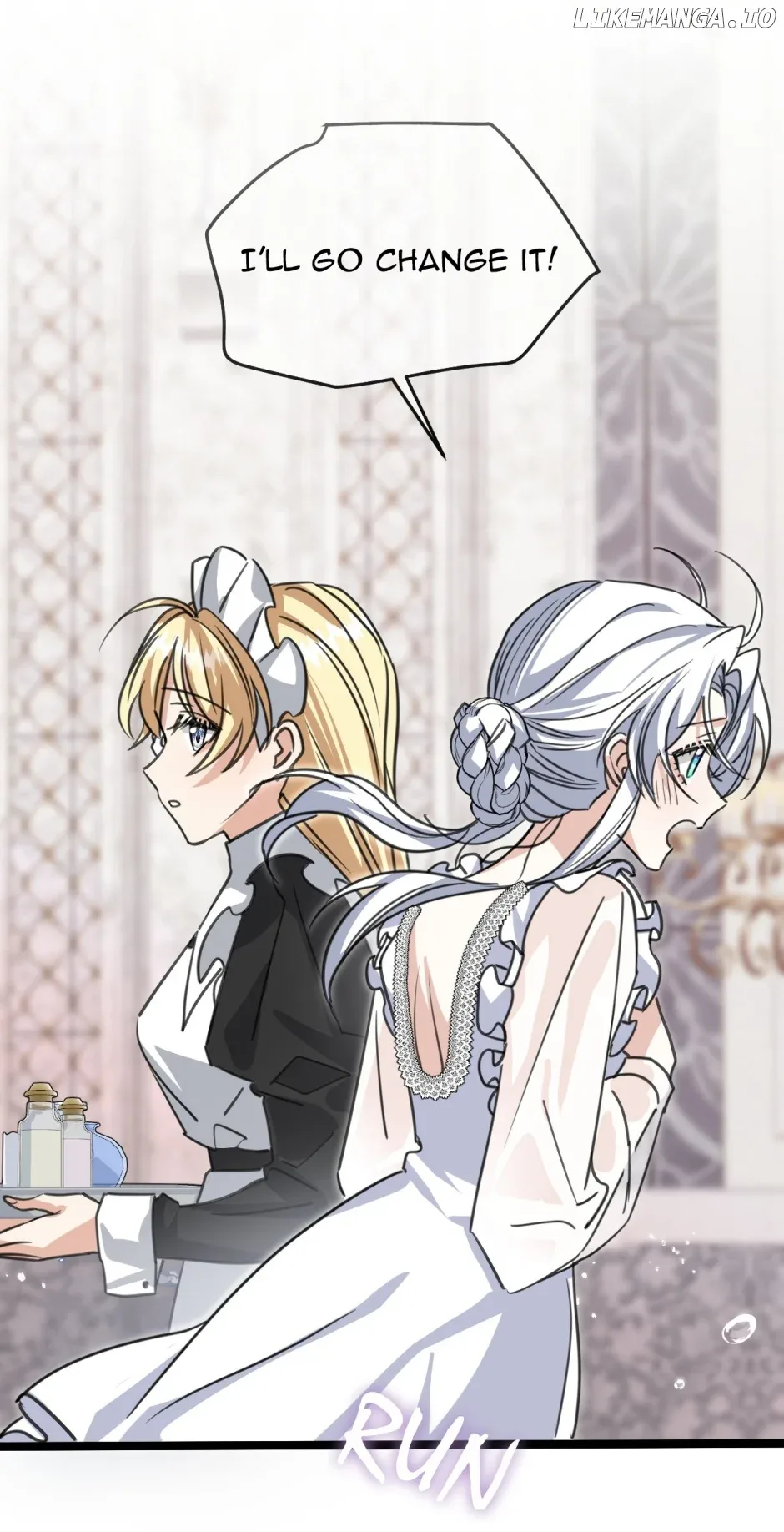 The Ducal Family’s Poisonous Flower Chapter 27 page 10
