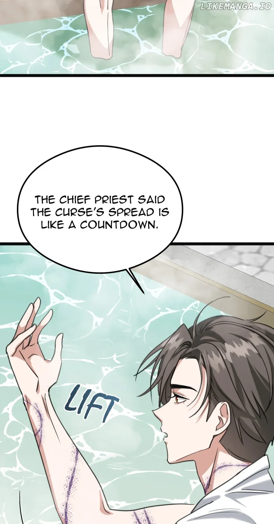 The Ducal Family’s Poisonous Flower Chapter 27 page 27
