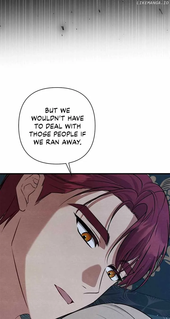 The Devil Who Kisses My Feet Chapter 27 page 76