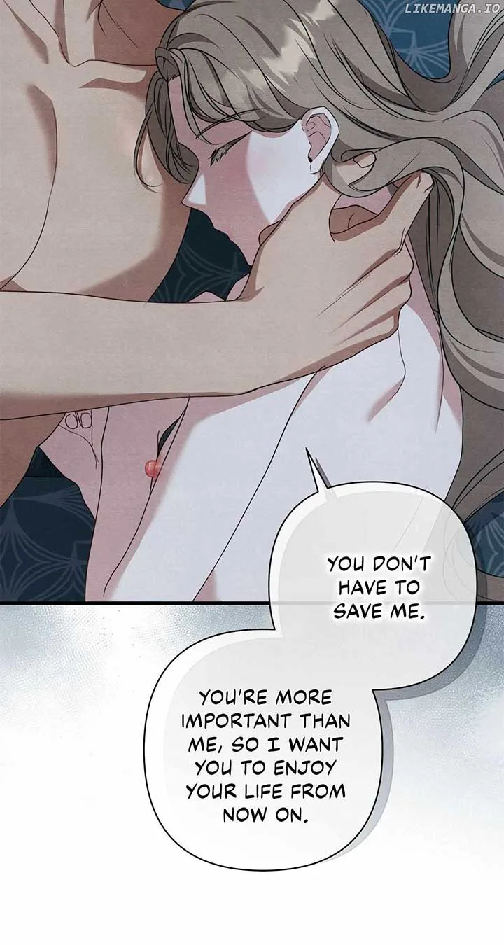 The Devil Who Kisses My Feet Chapter 27 page 71