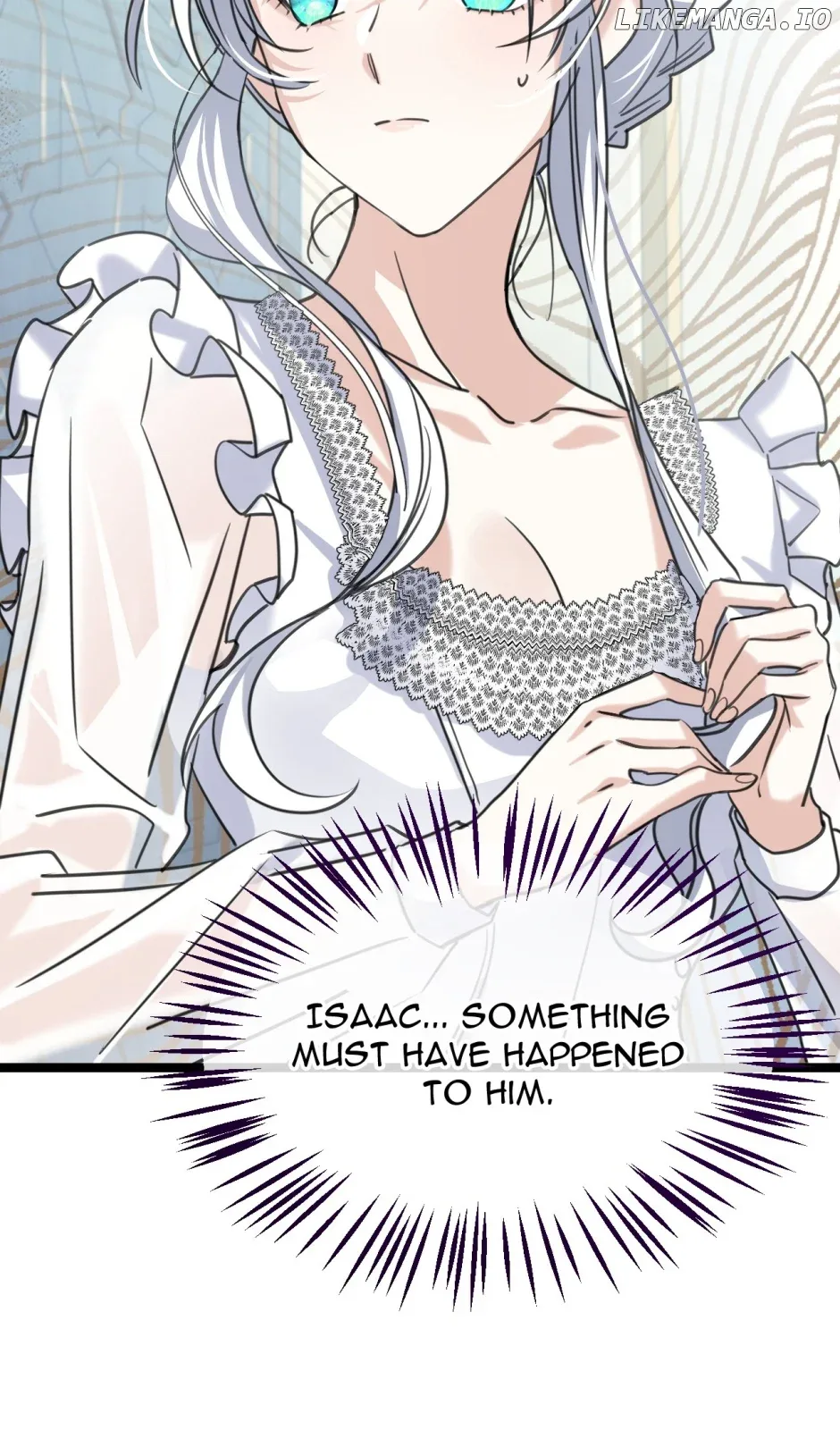 The Ducal Family’s Poisonous Flower Chapter 27 page 22