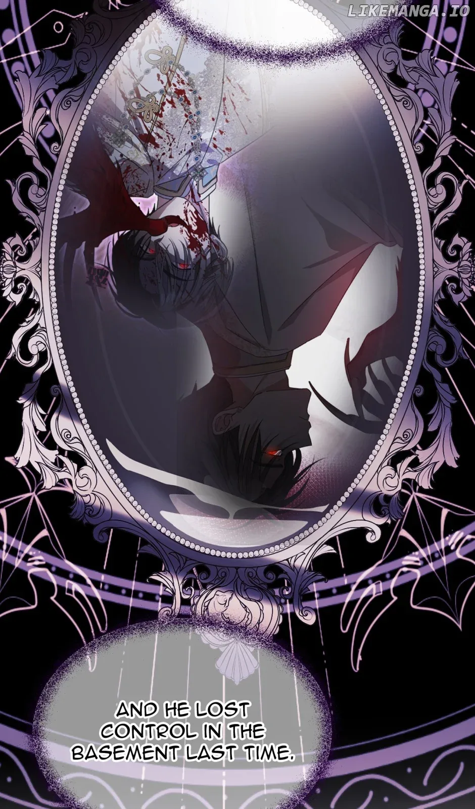 The Ducal Family’s Poisonous Flower Chapter 27 page 20
