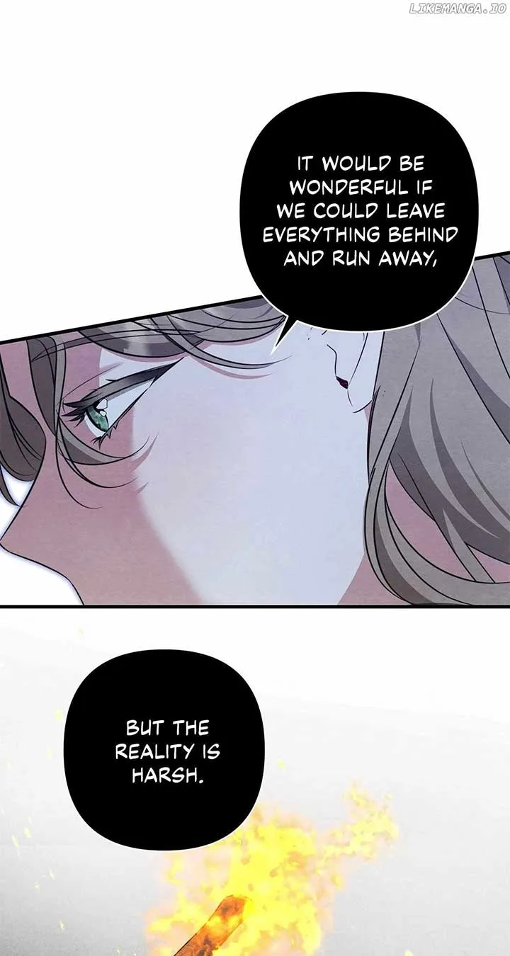 The Devil Who Kisses My Feet Chapter 27 page 73