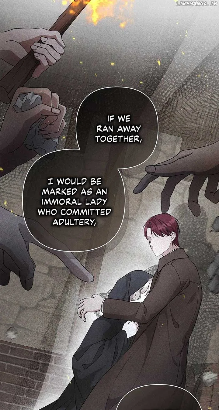 The Devil Who Kisses My Feet Chapter 27 page 74