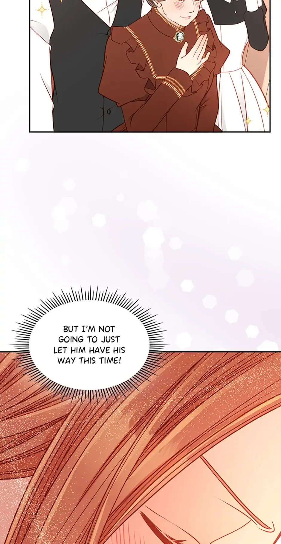 The Duchess’s Secret Dressing Room Chapter 27 page 9