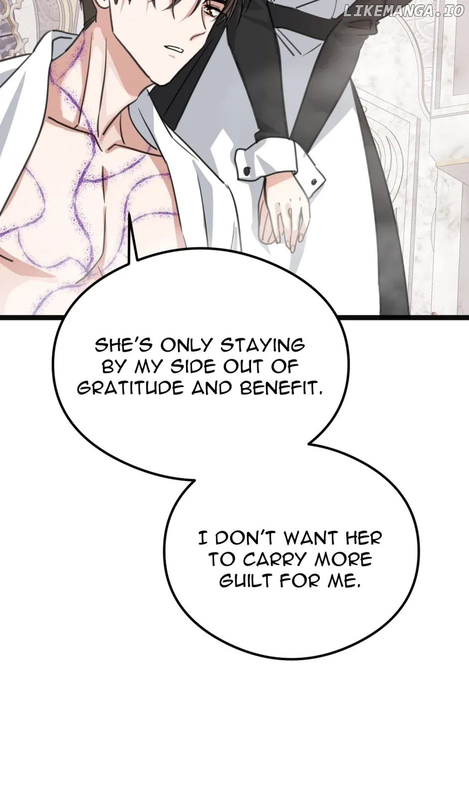 The Ducal Family’s Poisonous Flower Chapter 27 page 35