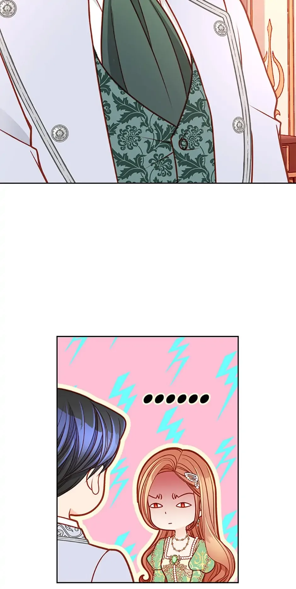 The Duchess’s Secret Dressing Room Chapter 27 page 3