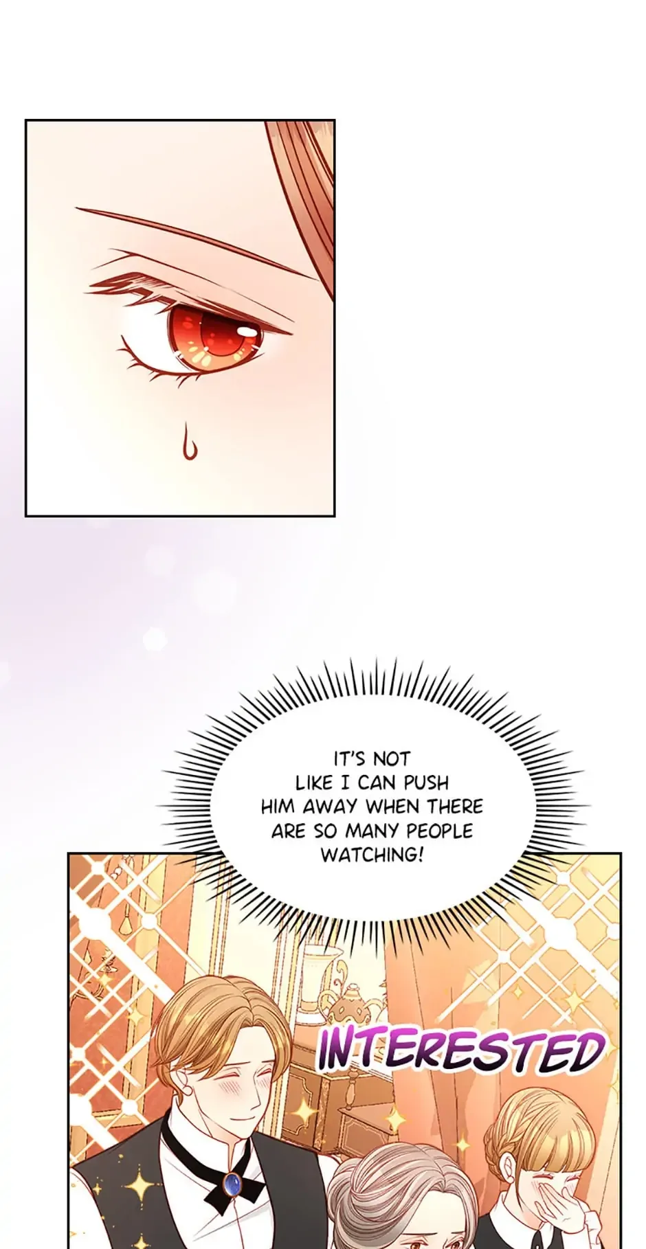 The Duchess’s Secret Dressing Room Chapter 27 page 8