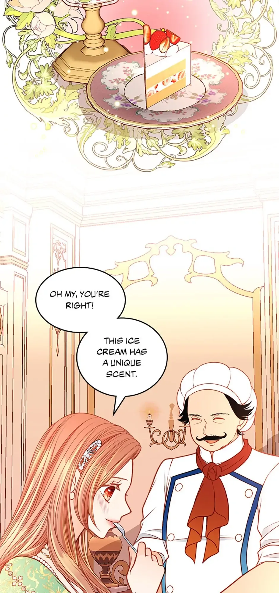 The Duchess’s Secret Dressing Room Chapter 27 page 19