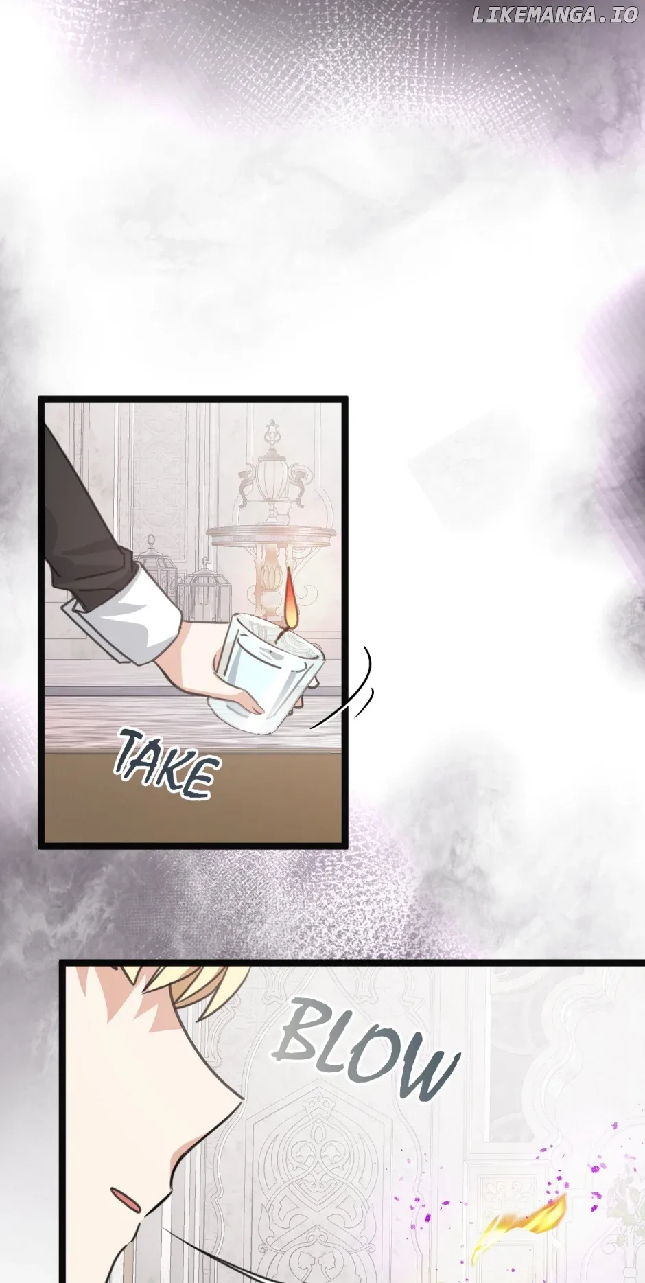 The Ducal Family’s Poisonous Flower Chapter 27 page 49
