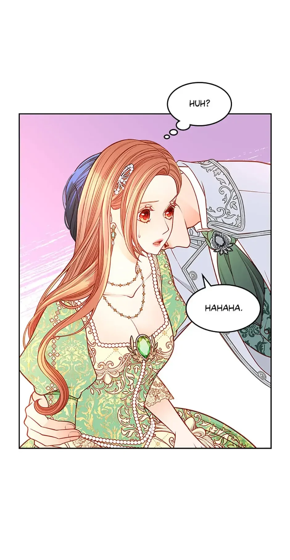 The Duchess’s Secret Dressing Room Chapter 27 page 15