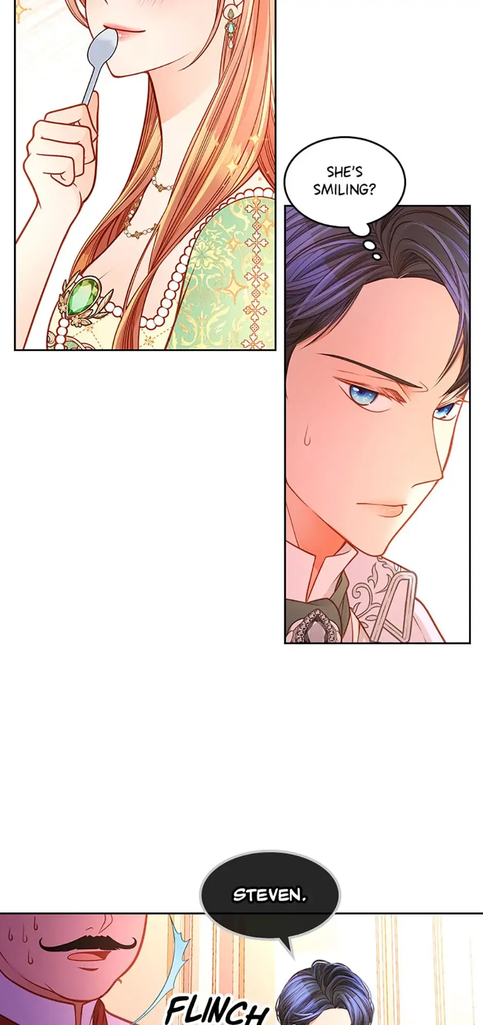 The Duchess’s Secret Dressing Room Chapter 27 page 21