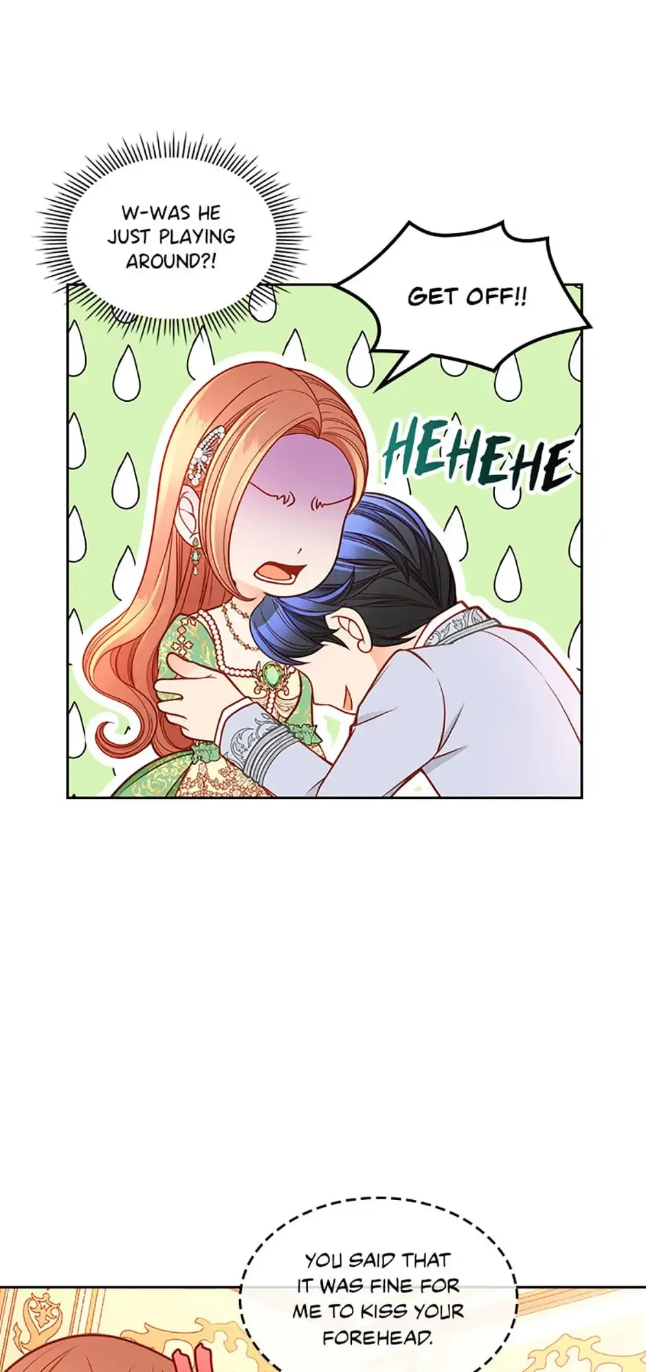 The Duchess’s Secret Dressing Room Chapter 27 page 16