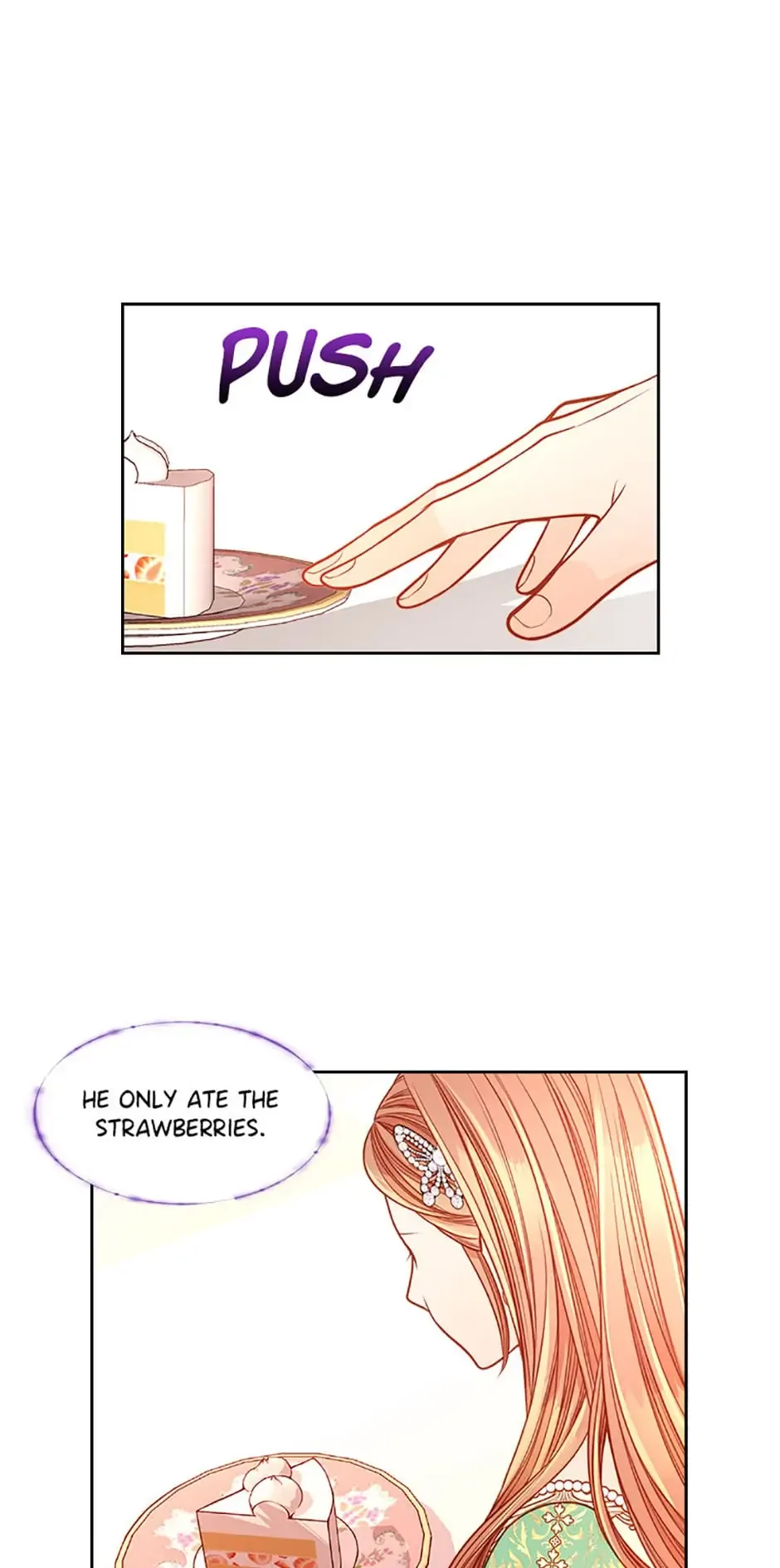 The Duchess’s Secret Dressing Room Chapter 27 page 27