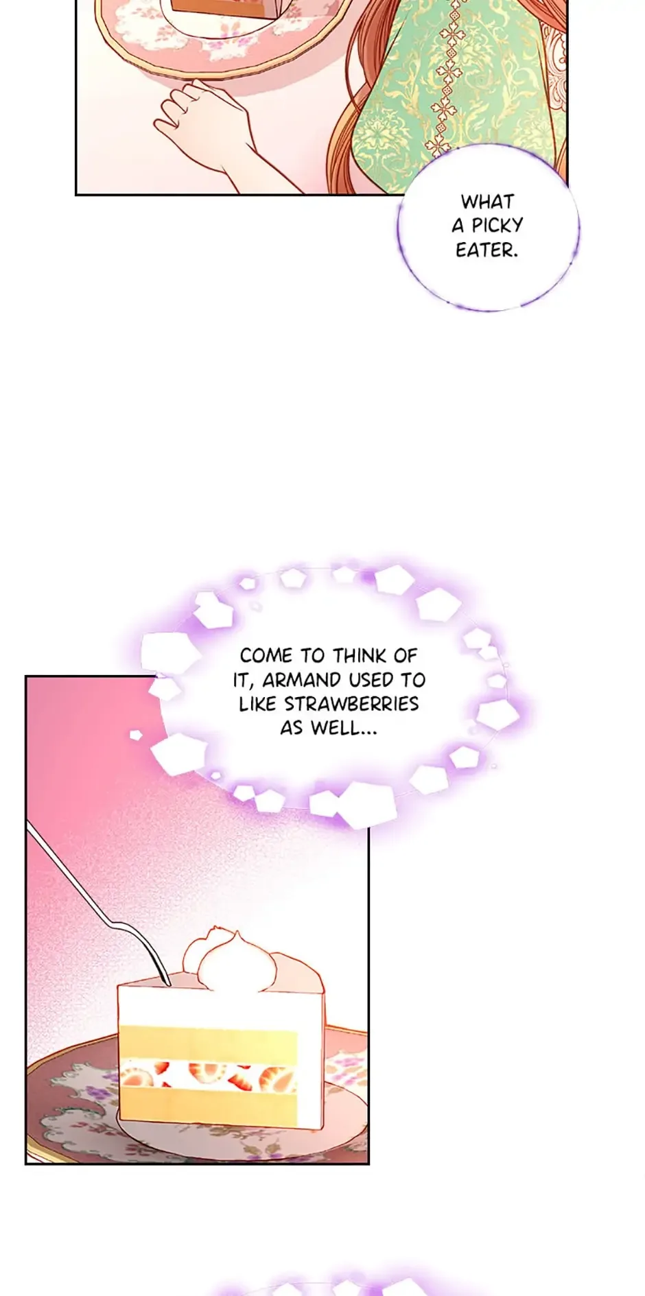 The Duchess’s Secret Dressing Room Chapter 27 page 28