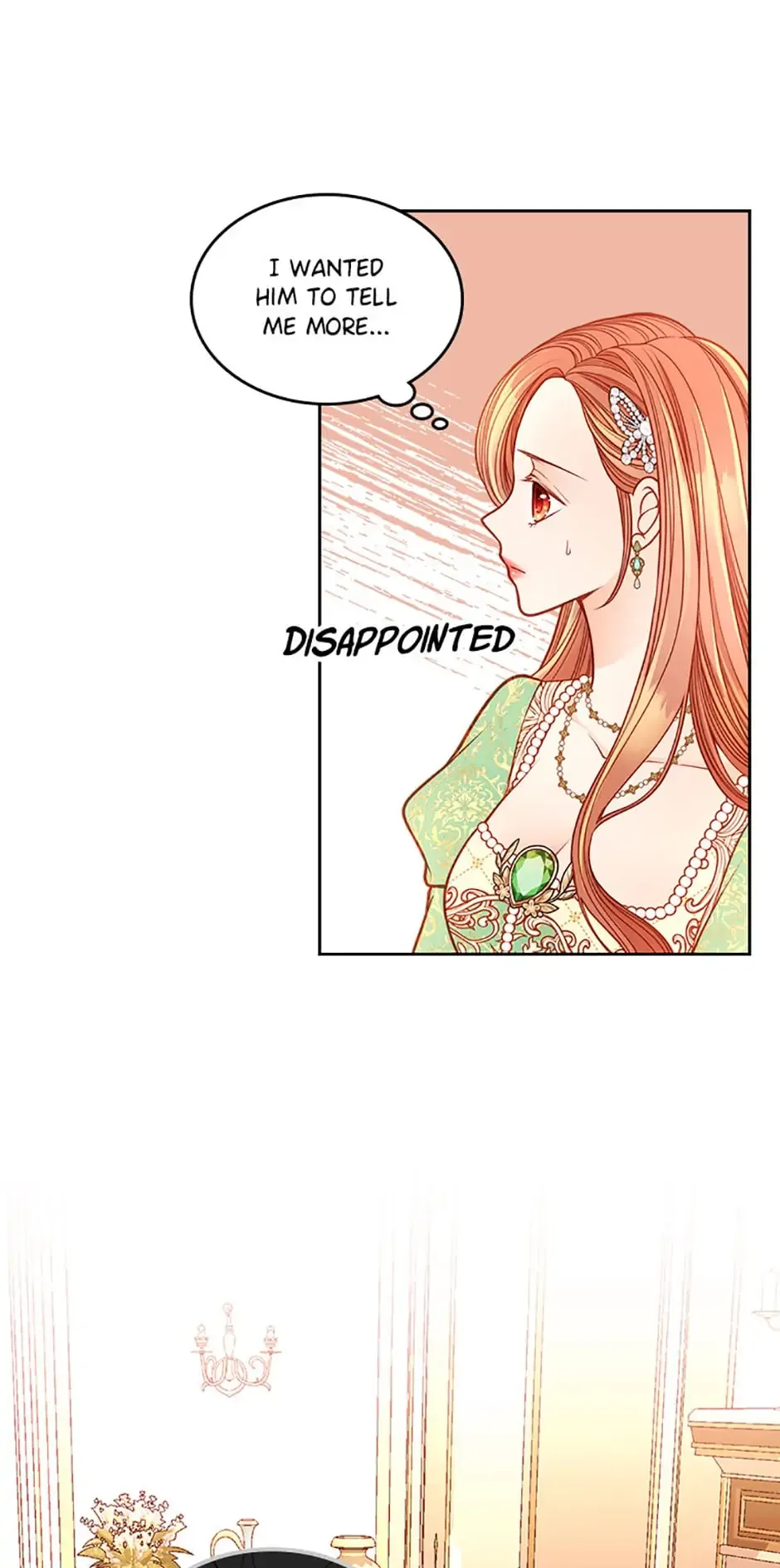 The Duchess’s Secret Dressing Room Chapter 27 page 23