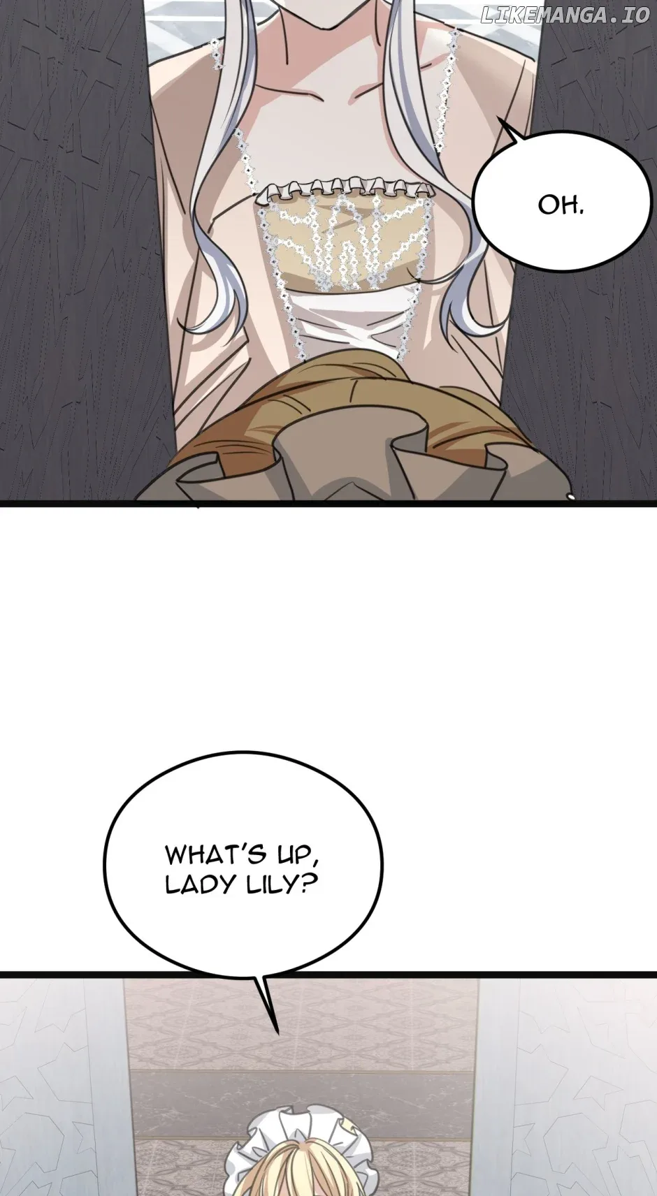 The Ducal Family’s Poisonous Flower Chapter 27 page 54