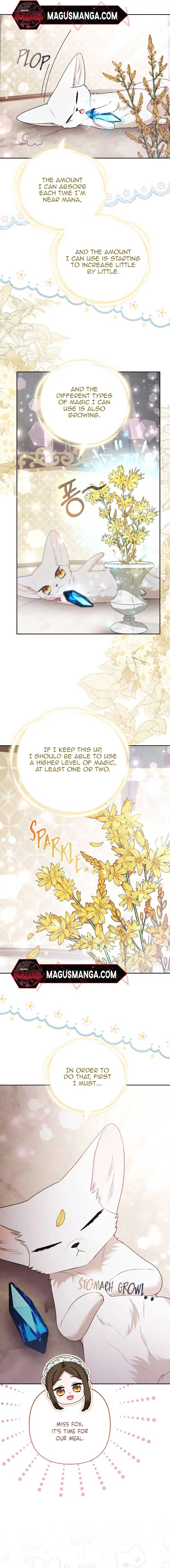 The Duke and The Fox Princess Chapter 28 page 6
