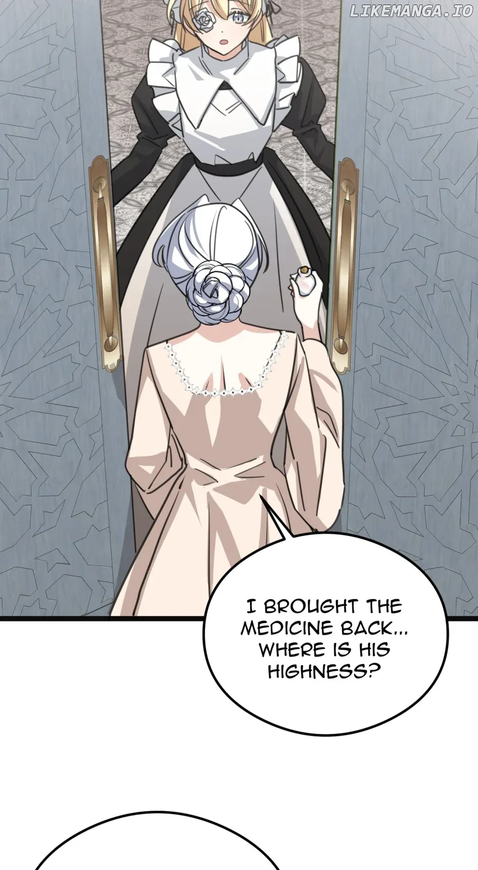 The Ducal Family’s Poisonous Flower Chapter 27 page 55