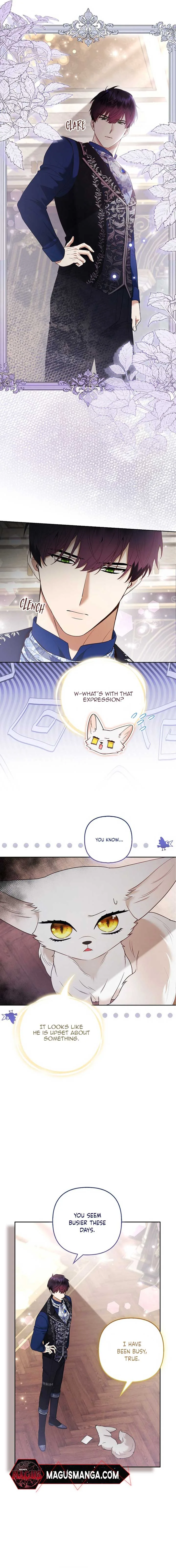 The Duke and The Fox Princess Chapter 28 page 9