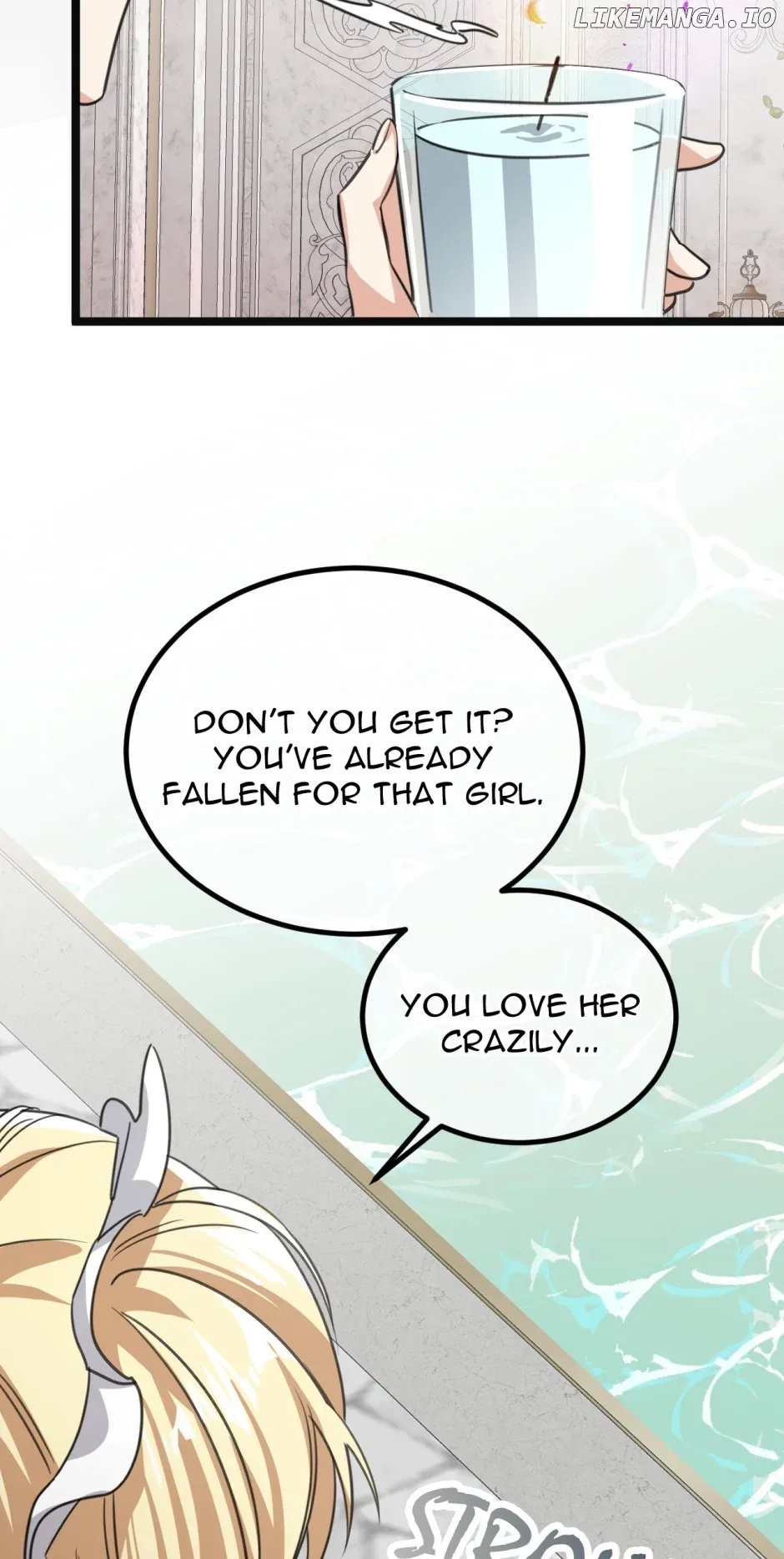 The Ducal Family’s Poisonous Flower Chapter 27 page 50