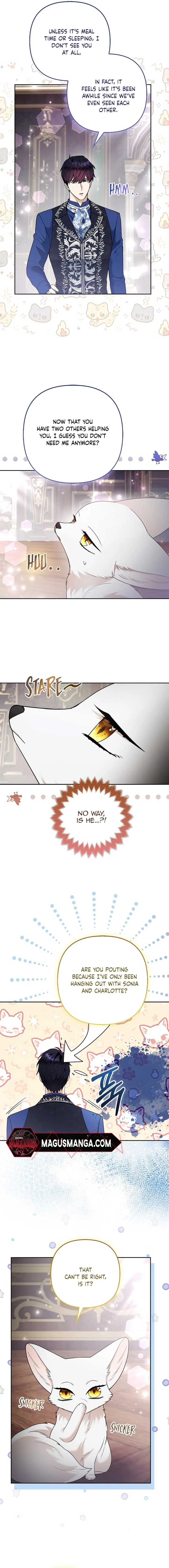 The Duke and The Fox Princess Chapter 28 page 10