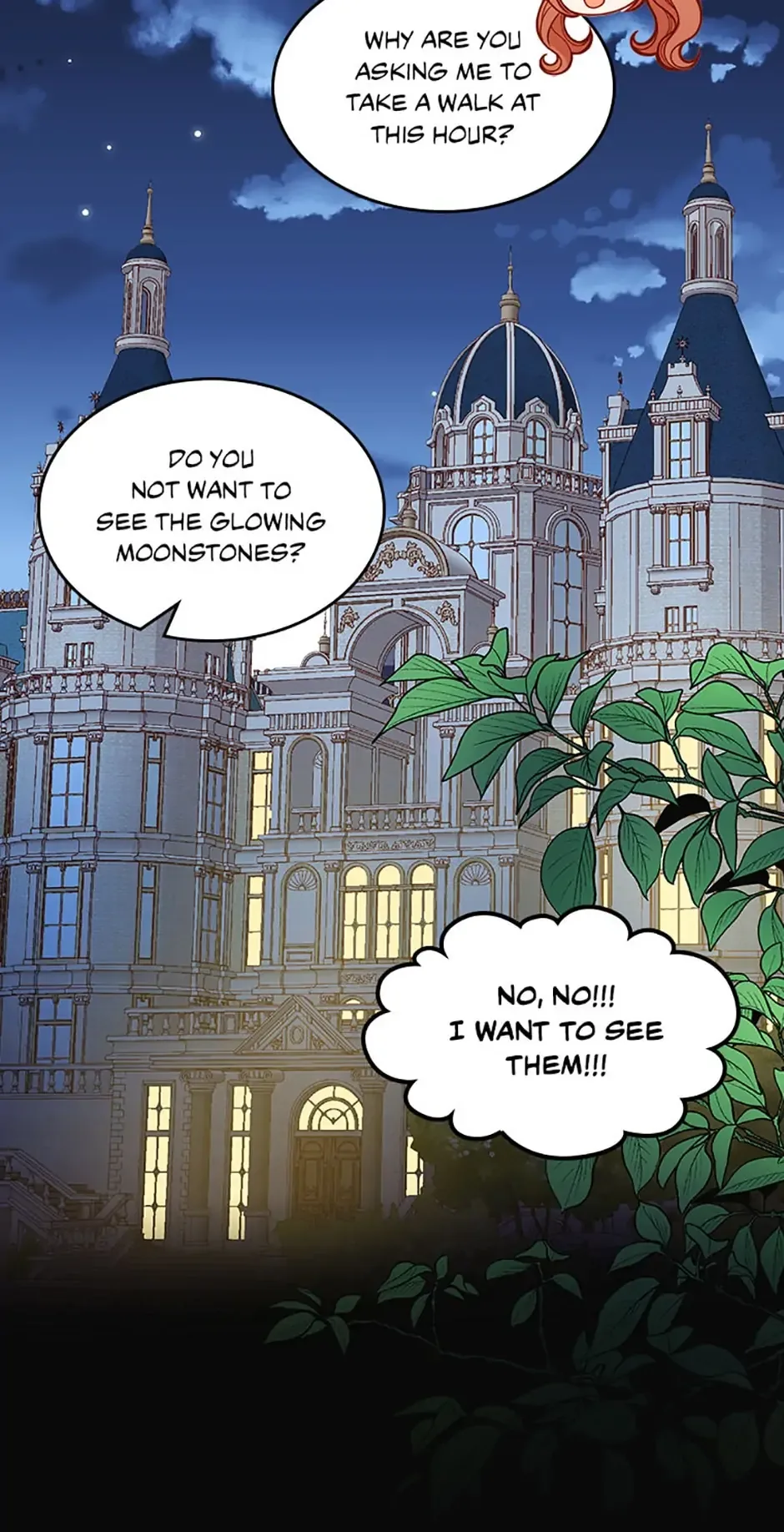 The Duchess’s Secret Dressing Room Chapter 27 page 31