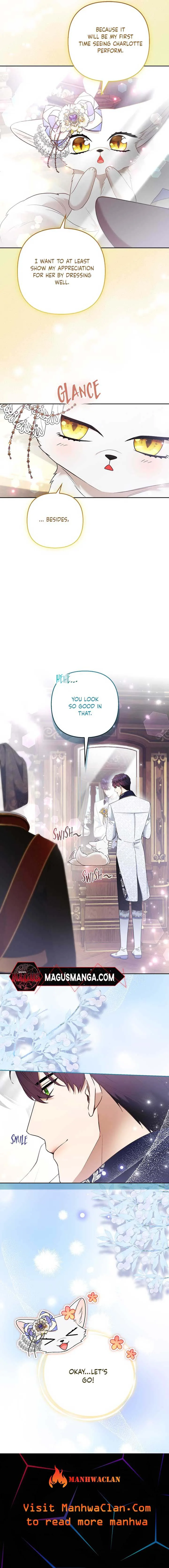 The Duke and The Fox Princess Chapter 28 page 15