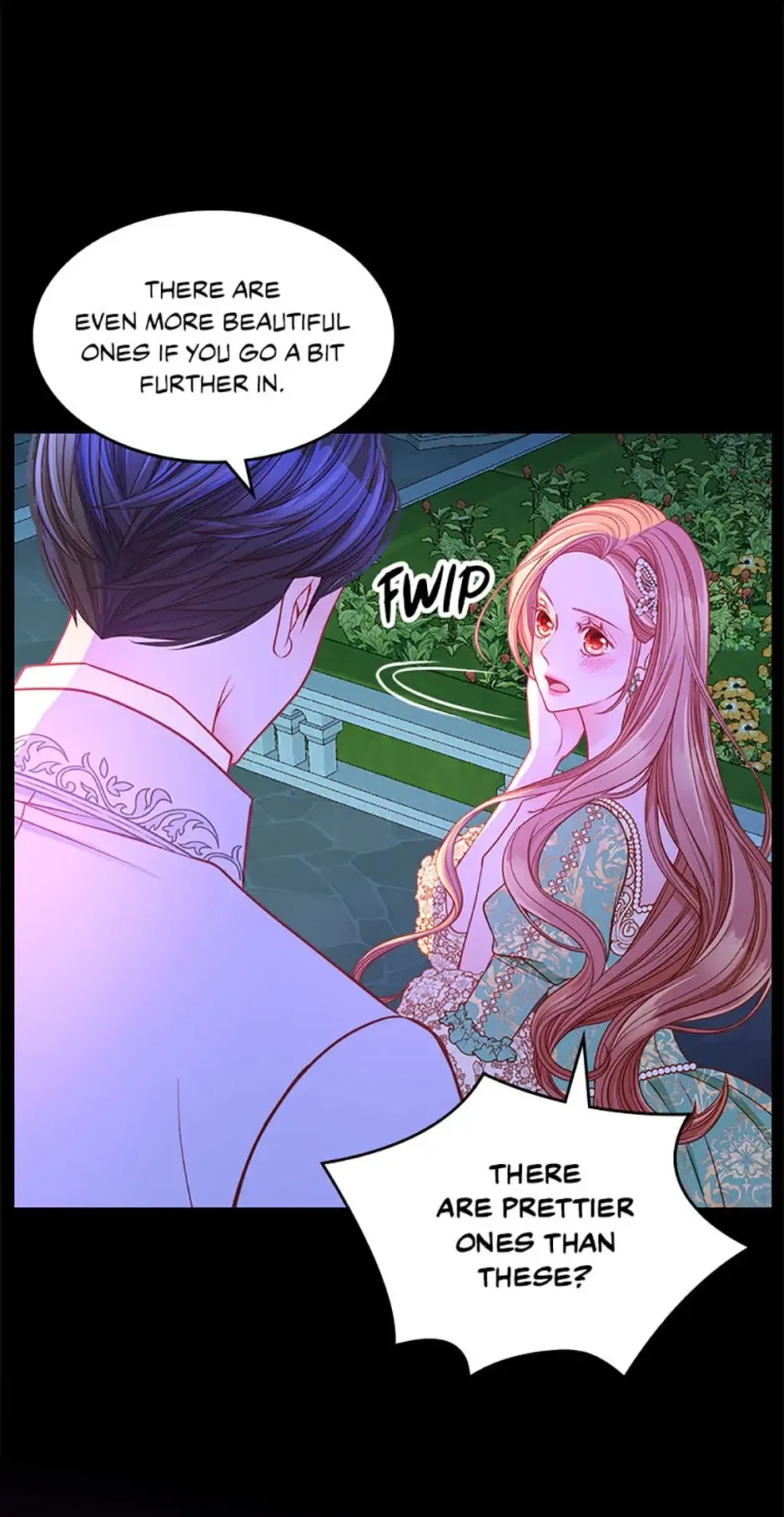 The Duchess’s Secret Dressing Room Chapter 27 page 37