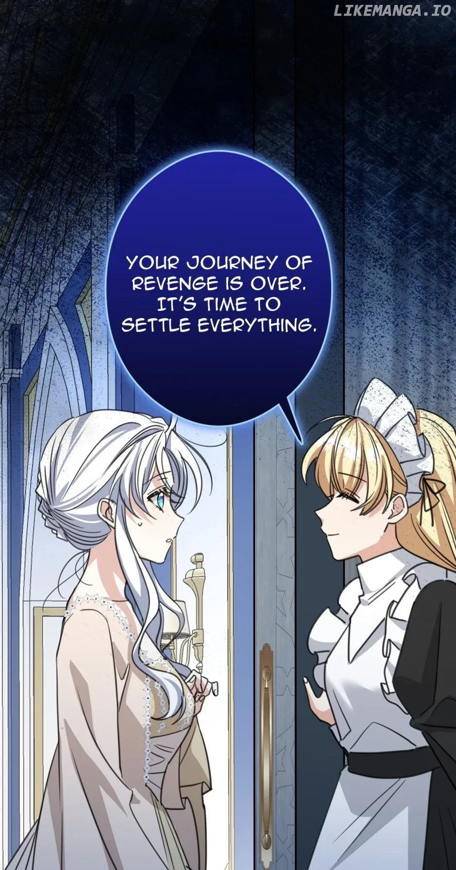 The Ducal Family’s Poisonous Flower Chapter 27 page 60