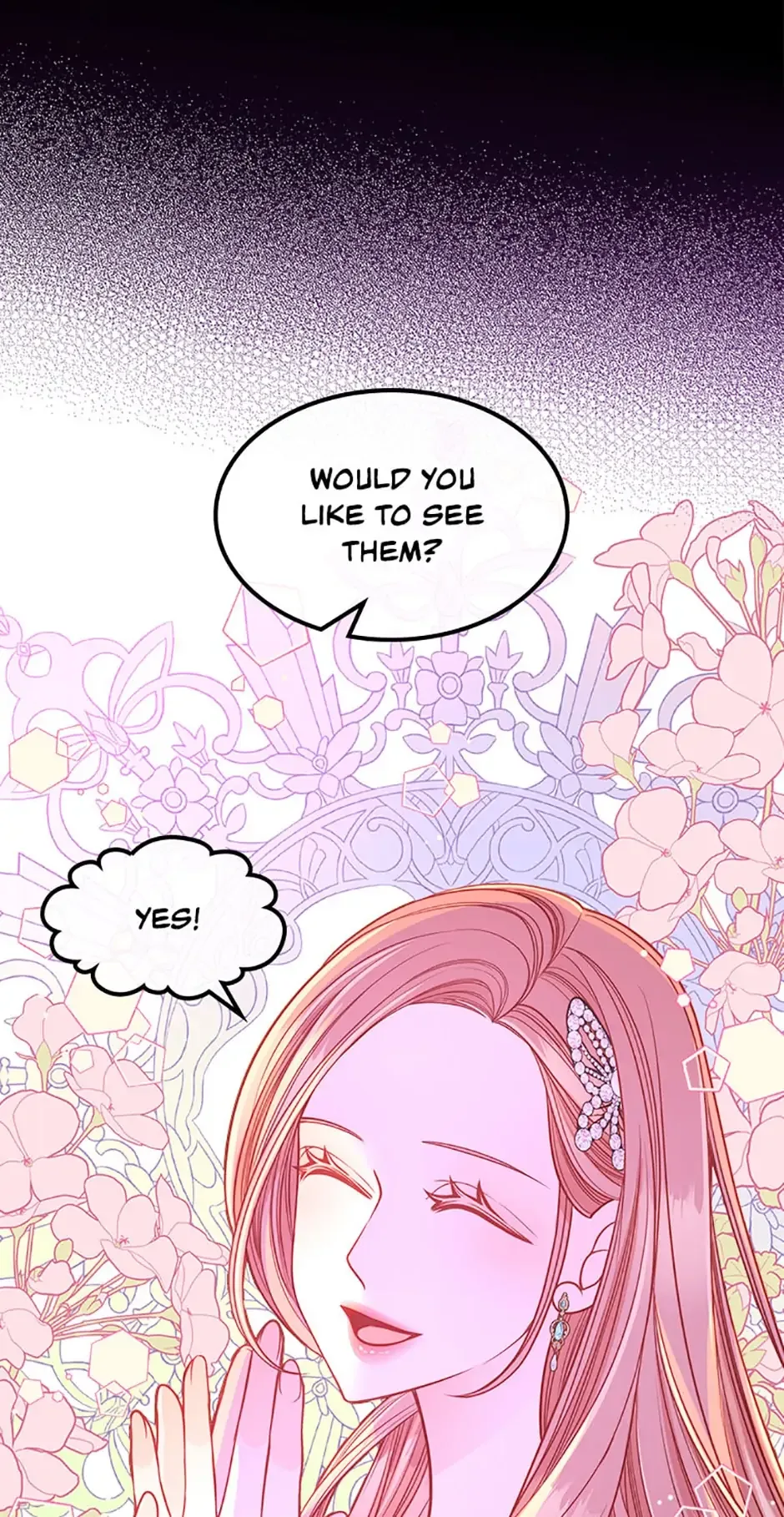 The Duchess’s Secret Dressing Room Chapter 27 page 38