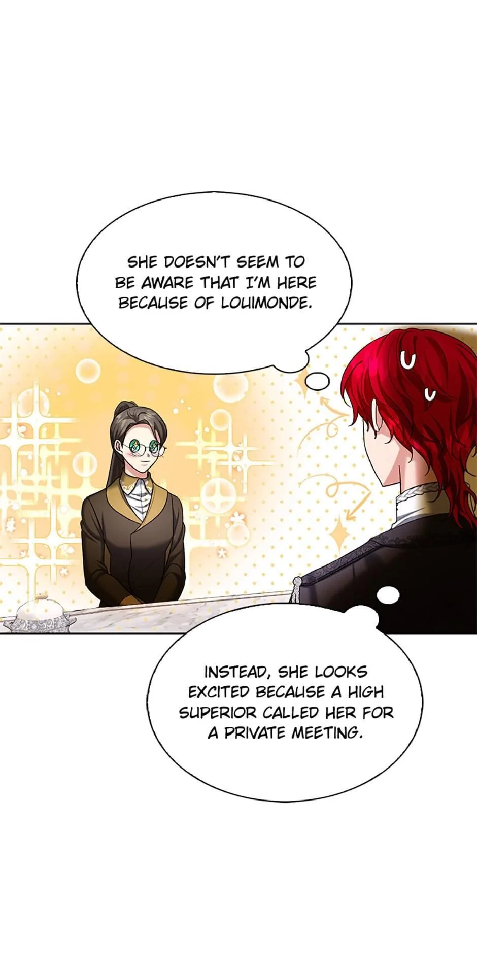 The Duke of Ashleyan’s Contractual Marriage Chapter 28 page 10
