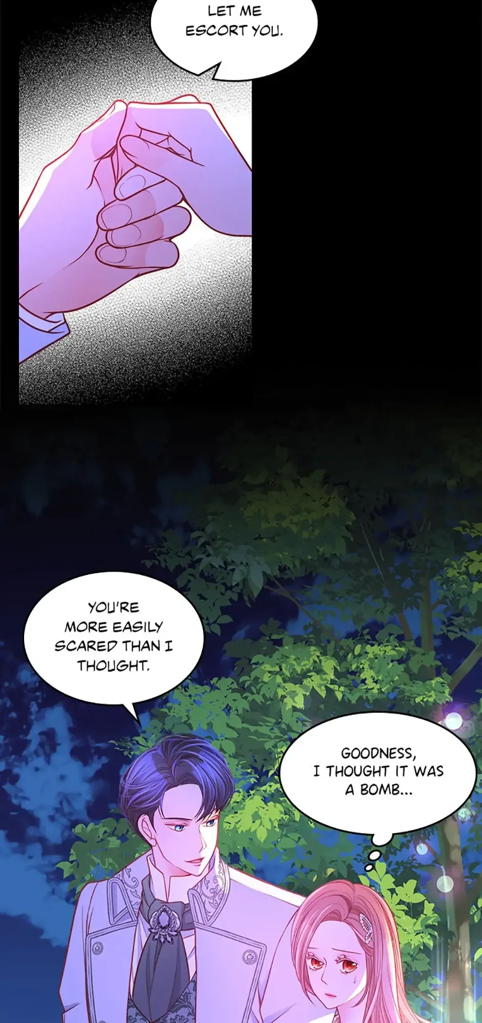 The Duchess’s Secret Dressing Room Chapter 27 page 50