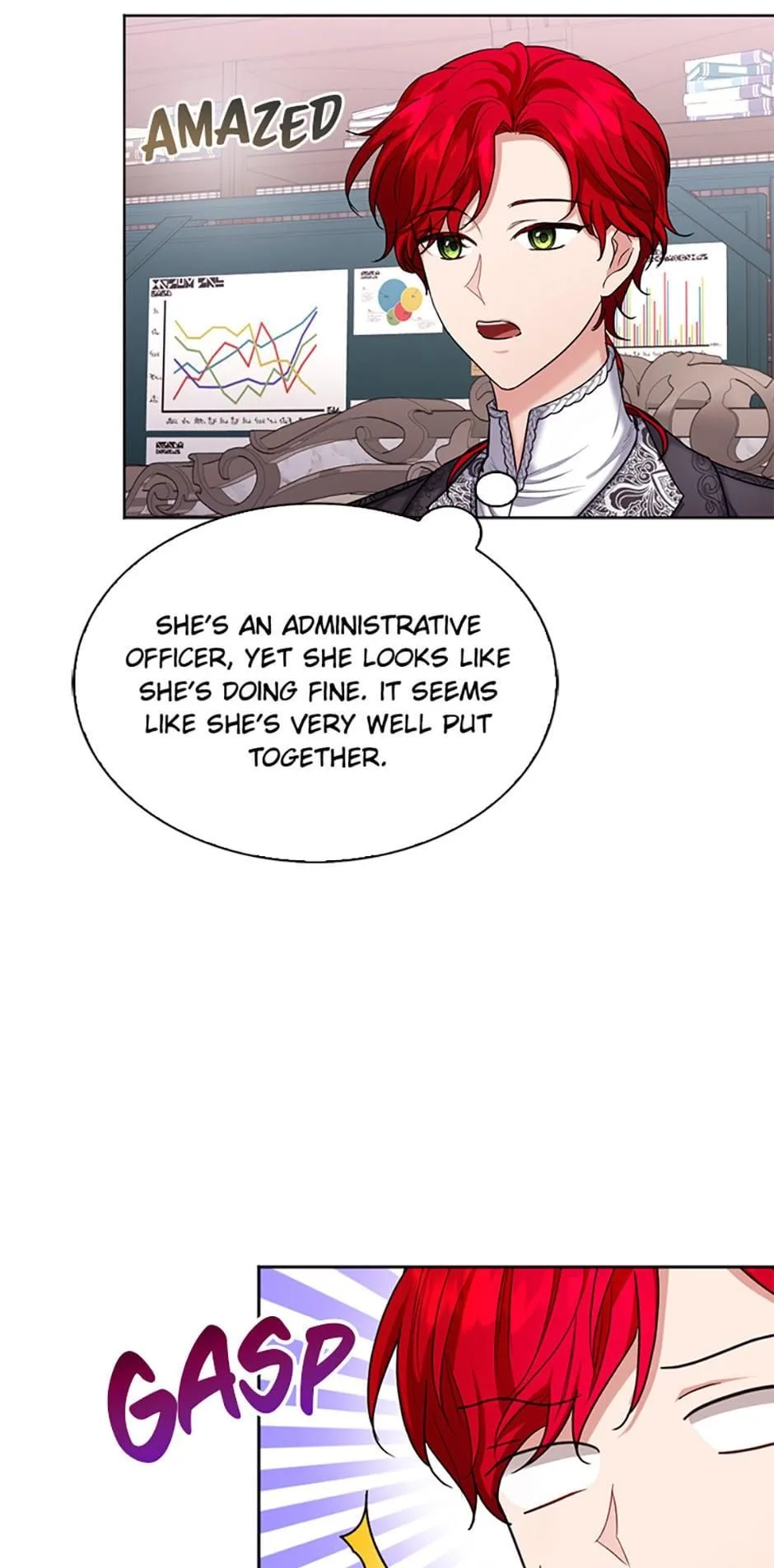 The Duke of Ashleyan’s Contractual Marriage Chapter 28 page 6