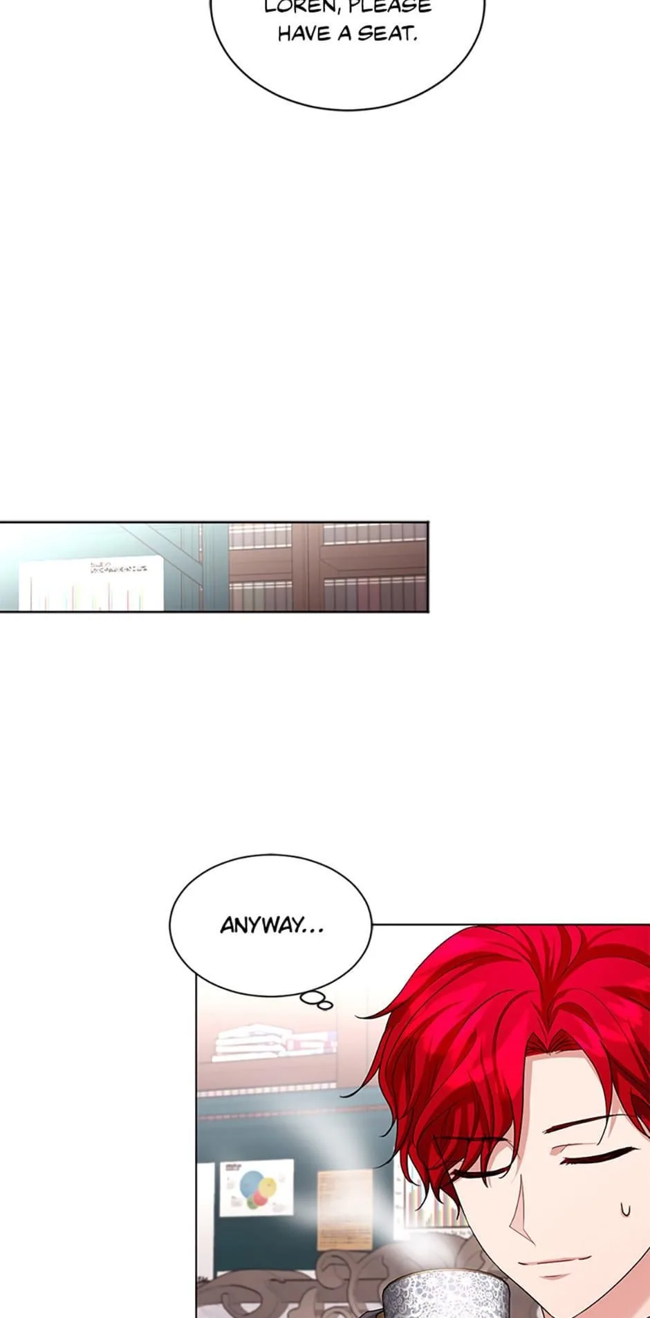 The Duke of Ashleyan’s Contractual Marriage Chapter 28 page 8