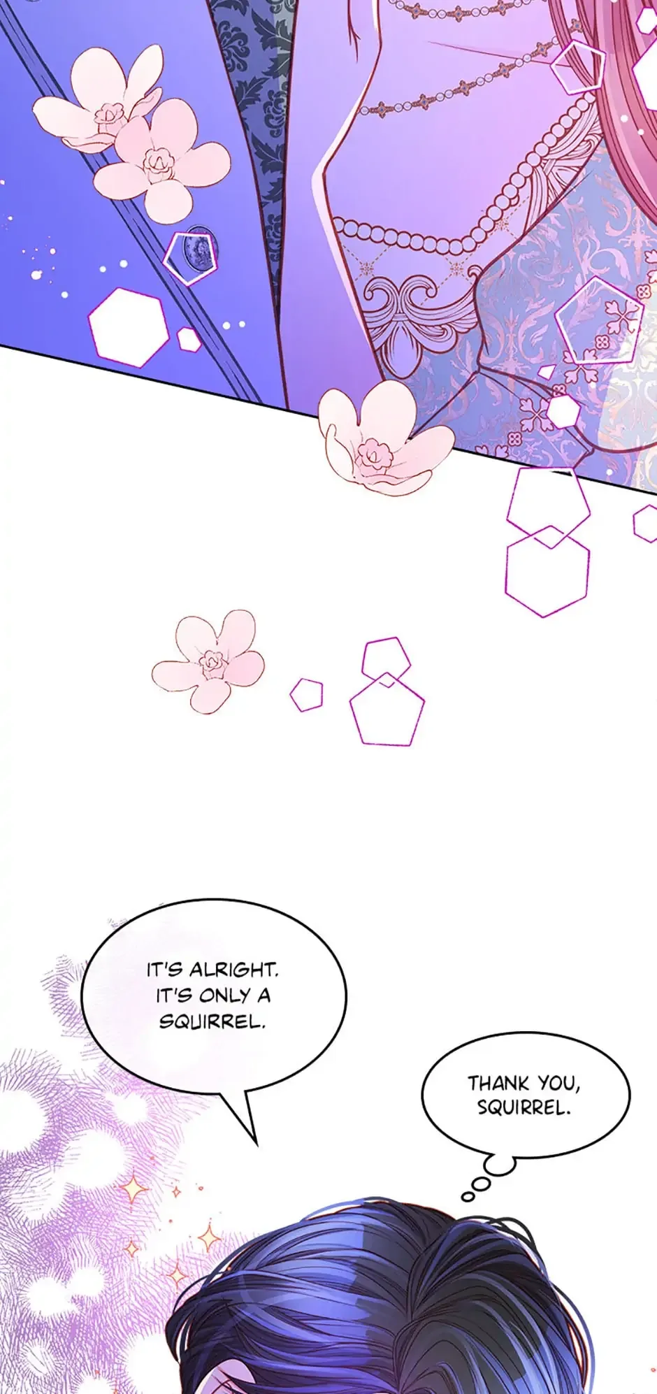 The Duchess’s Secret Dressing Room Chapter 27 page 48