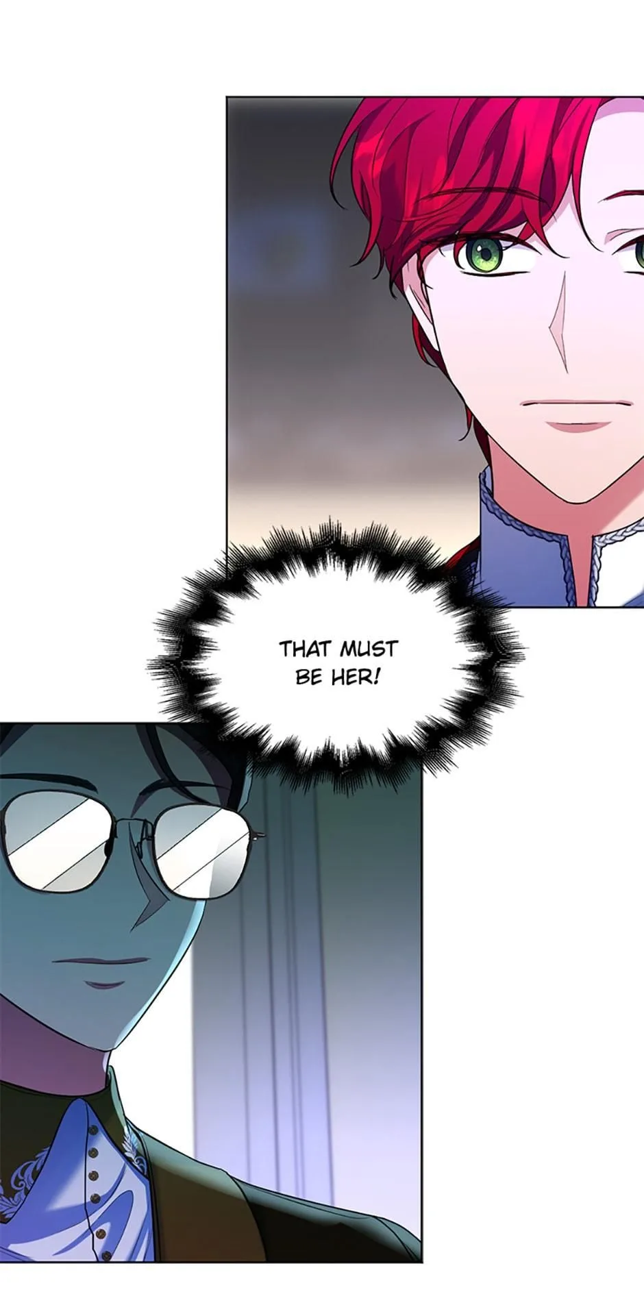 The Duke of Ashleyan’s Contractual Marriage Chapter 28 page 3