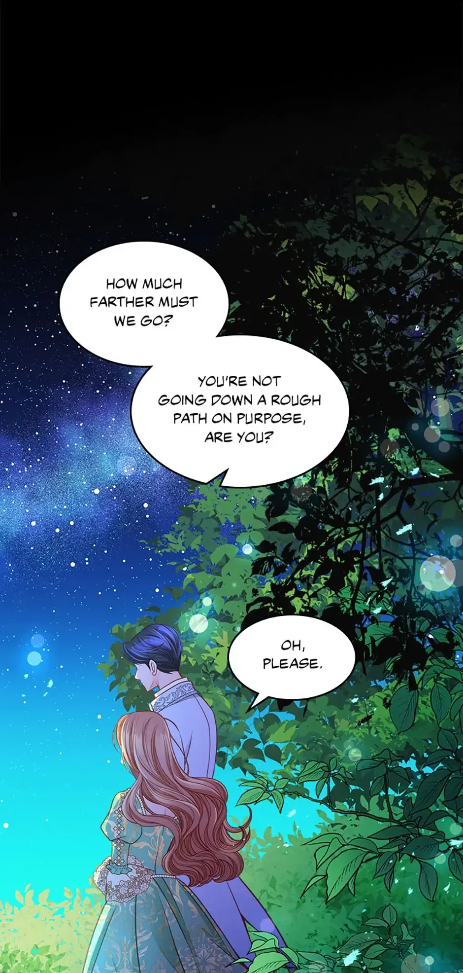 The Duchess’s Secret Dressing Room Chapter 27 page 52