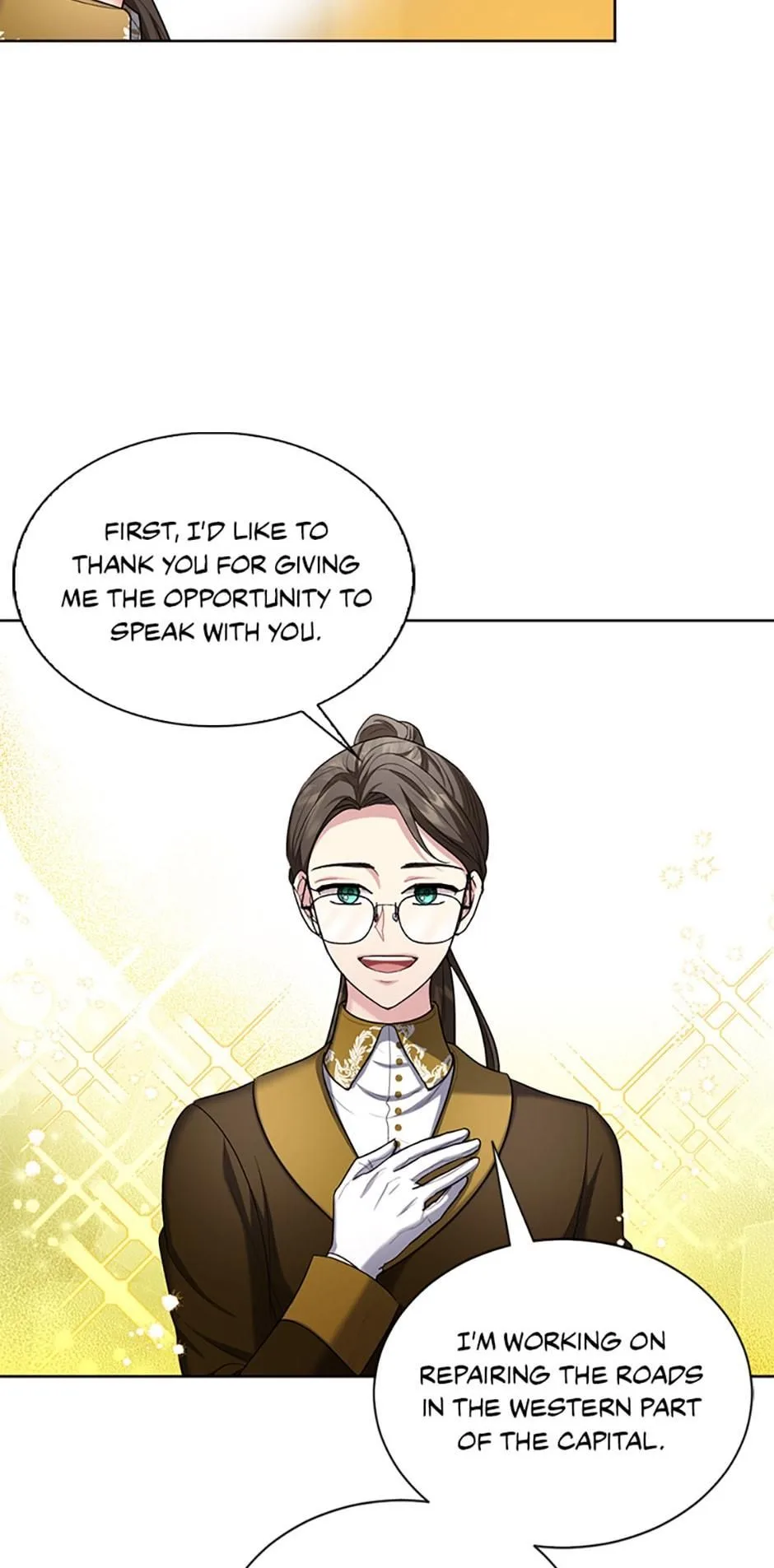 The Duke of Ashleyan’s Contractual Marriage Chapter 28 page 13