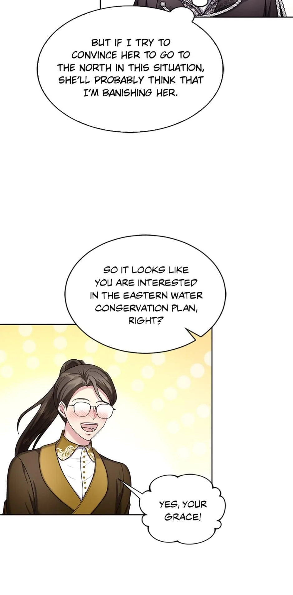 The Duke of Ashleyan’s Contractual Marriage Chapter 28 page 17