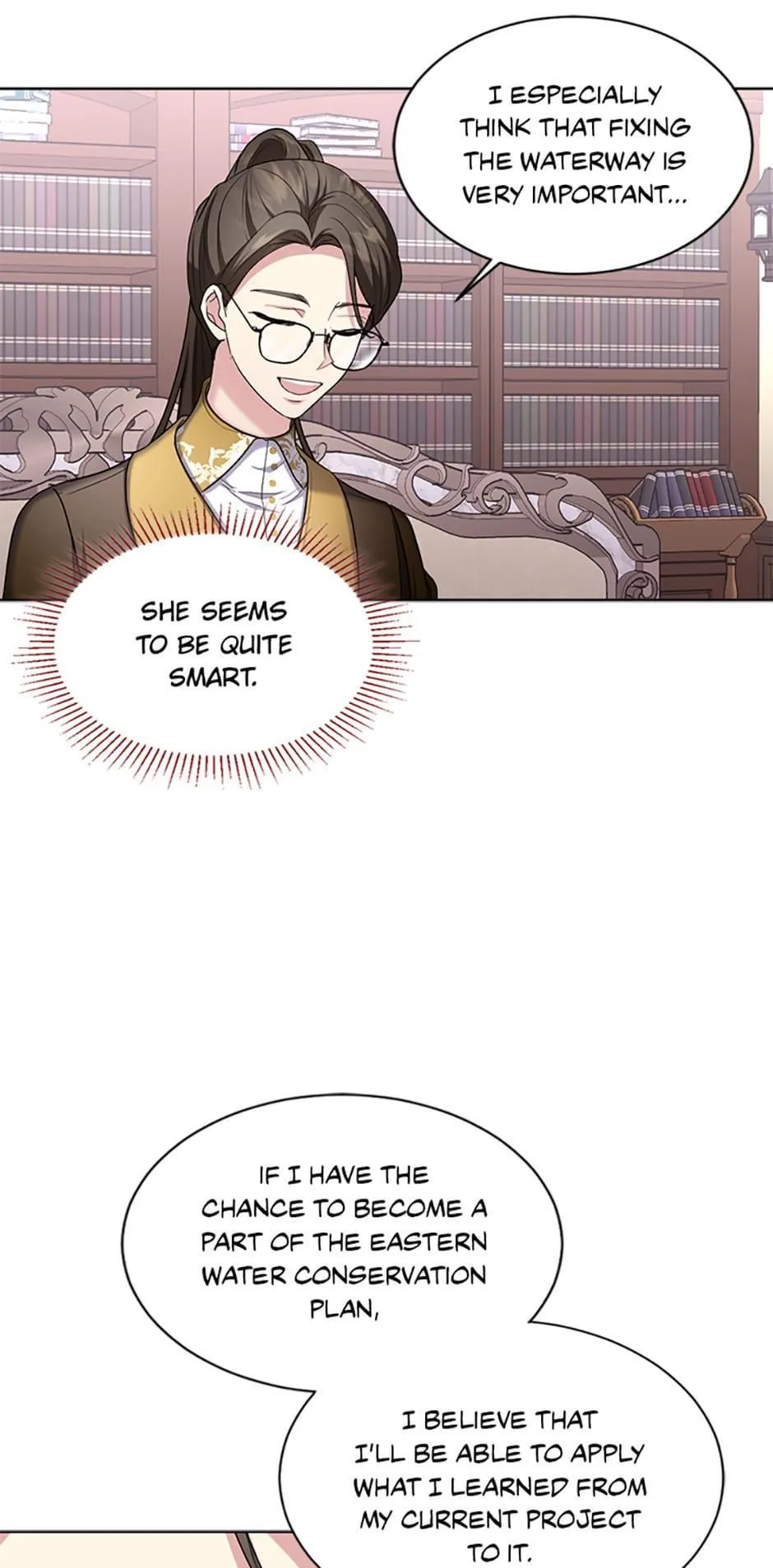 The Duke of Ashleyan’s Contractual Marriage Chapter 28 page 15